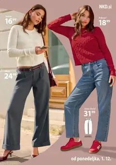 Predogled kataloga iz trgovine NKD veljaven od 01.12.2025 | Stran: 5