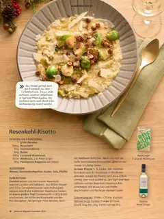 Vorschau von dem Prospekt des Geschäftes Alnatura, gültig ab dem 01.12.2025 | Seite: 18