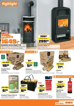 Vorschau des Merkblatts Black Friday vom Shop OBI gültig von 15.11.2025 bis 30.11.2025 | Seite: 15