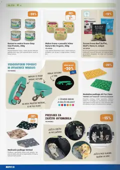 Predogled kataloga iz trgovine Mr. Pet veljaven od 01.11.2025 | Stran: 10