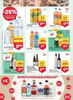 Vorschau der Angebote: MPREIS Flugblatt gültig ab 20.11.2025 | Seite: 10