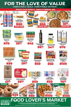 Preview of Food Lover's Market flyer valid from 09/02/2026