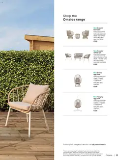 Preview of B&Q Outdoor living valid from 14/03/2025 | Page: 33