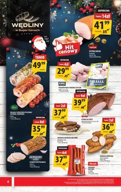 Pogląd gazetki "Gazetka" ze sklepu Arhelan ważnej od 05.12.2025 | Strona: 4