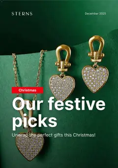 Preview of Sterns flyer valid from 03/12/2025