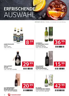 Vorschau der Angebote: Transgourmet Flugblatt gültig ab 26.10.2025 | Seite: 30