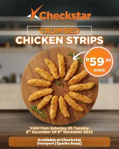 Preview of Check Star flyer valid from 06/12/2025