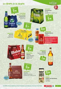 Vista previa del folleto de la tienda Spar válido desde el 02/12/2025 | Página: 17