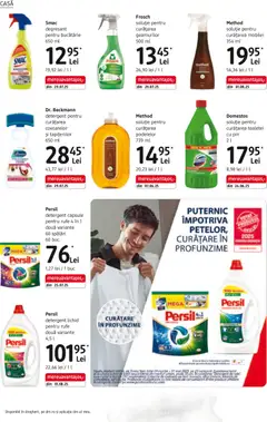 Previzualizarea de cataloage: DM drogeriemarkt Catalog nou valabil de la 04.12.2025 | Pagina: 28