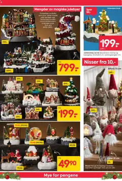 Forhåndsvis Kundeavis fra butikk Rusta gyldig fra 03/11/2025 | Side: 6