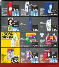 Pregled letka Katalog Black Friday trgovine Kaufland vrijedi od 19.11.2025 | Stranica: 7