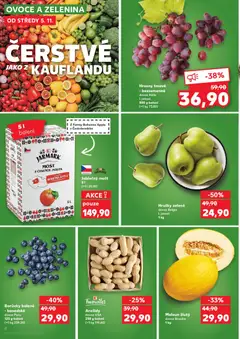 Náhled nabídky: Kaufland Leták platný od 05.11.2025 | Strana: 8