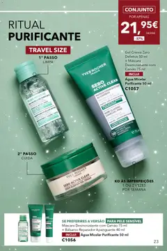 Pré-visualização do folheto da loja Yves Rocher válida a partir de 30/11/2025 | Página: 23