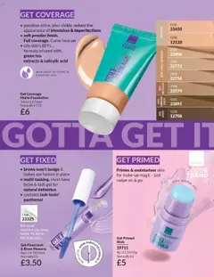 Preview of AVON Avon Digital Brochure valid from 01/10/2025 | Page: 64