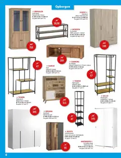 Voorbeeld van Folder van winkel Weba geldig vanaf 01/10/2025 | Pagina: 4