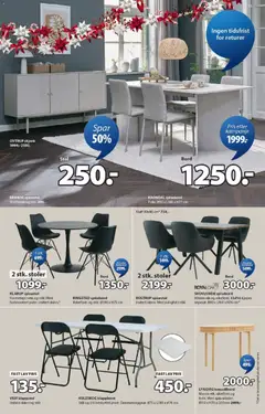 Forhåndsvis Kundeavis fra butikk JYSK gyldig fra 03/11/2025 | Side: 15