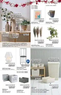 JYSK - Akciós újság JYSK megtekintése, amely érvényes 2025.11.12.-től | Oldal: 6