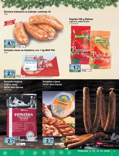 Pregled letka Katalog trgovine KTC vrijedi od 03.12.2025 | Stranica: 3