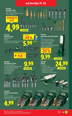 Náhľad Lidl letáku platného od 08.12.2025 | Strana: 88