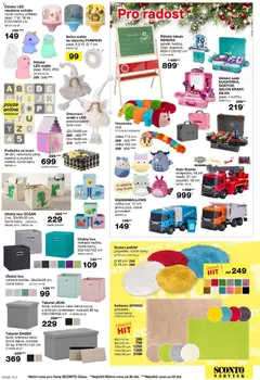 Náhled nabídky: Sconto nábytek Leták platný od 26.11.2025 | Strana: 19