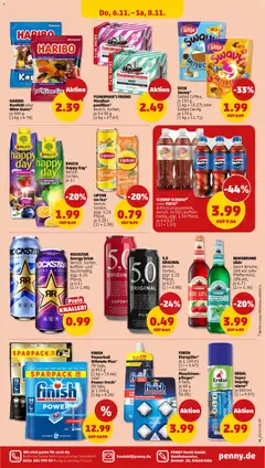 Vorschau von dem Prospekt des Geschäftes Penny, gültig ab dem 03.11.2025 | Seite: 47