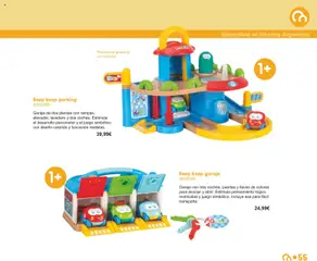 Vista previa del folleto de la tienda Juguettos válido desde el 15/10/2025 | Página: 55