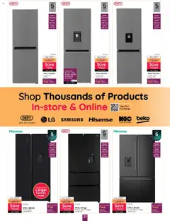 Preview of Bradlows flyer valid from 16/10/2025 | Page: 21