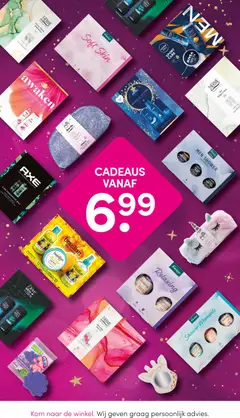 Voorbeeld van Folder van winkel Da geldig vanaf 27-10-2025 | Pagina: 6