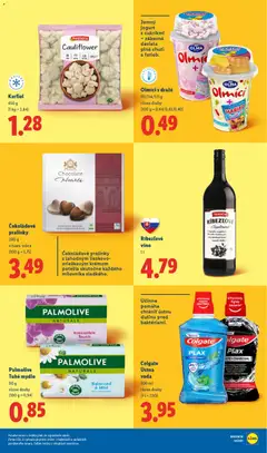 Náhľad Lidl letáku platného od 08.12.2025 | Strana: 45