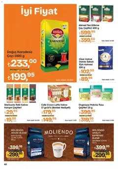 Migros Migroskop 06.11.2025 - Broşürünün önizlemesi | Strana: 48