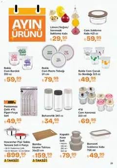 Migros Migroskop 23.10.2025 - Broşürünün önizlemesi | Strana: 110