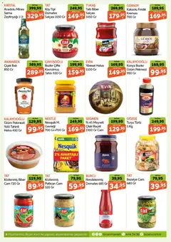 Biçen Market Katalog 05.11.2025 - Broşürünün önizlemesi | Strana: 6