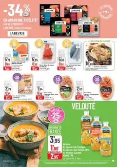 Prévisualisation de Catalogue du magasin G20 Supermarchés formulaire valide 19/11/2025 | Page: 7