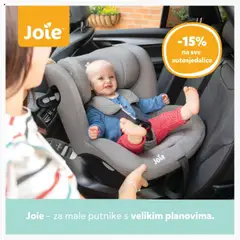 Pregled letka Katalog trgovine Baby Center vrijedi od 18.09.2025 | Stranica: 63