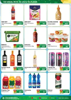 Náhled nabídky: Tamda Foods Leták platný od 29.10.2025 | Strana: 4