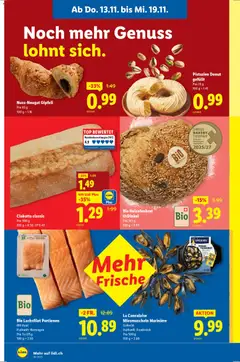 Vorschau des Merkblatts Black Friday vom Shop Lidl gültig von 13.11.2025 bis 19.11.2025 | Seite: 6