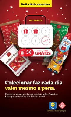 Pré-visualização do folheto da loja Lidl válida a partir de 08/12/2025 | Página: 23