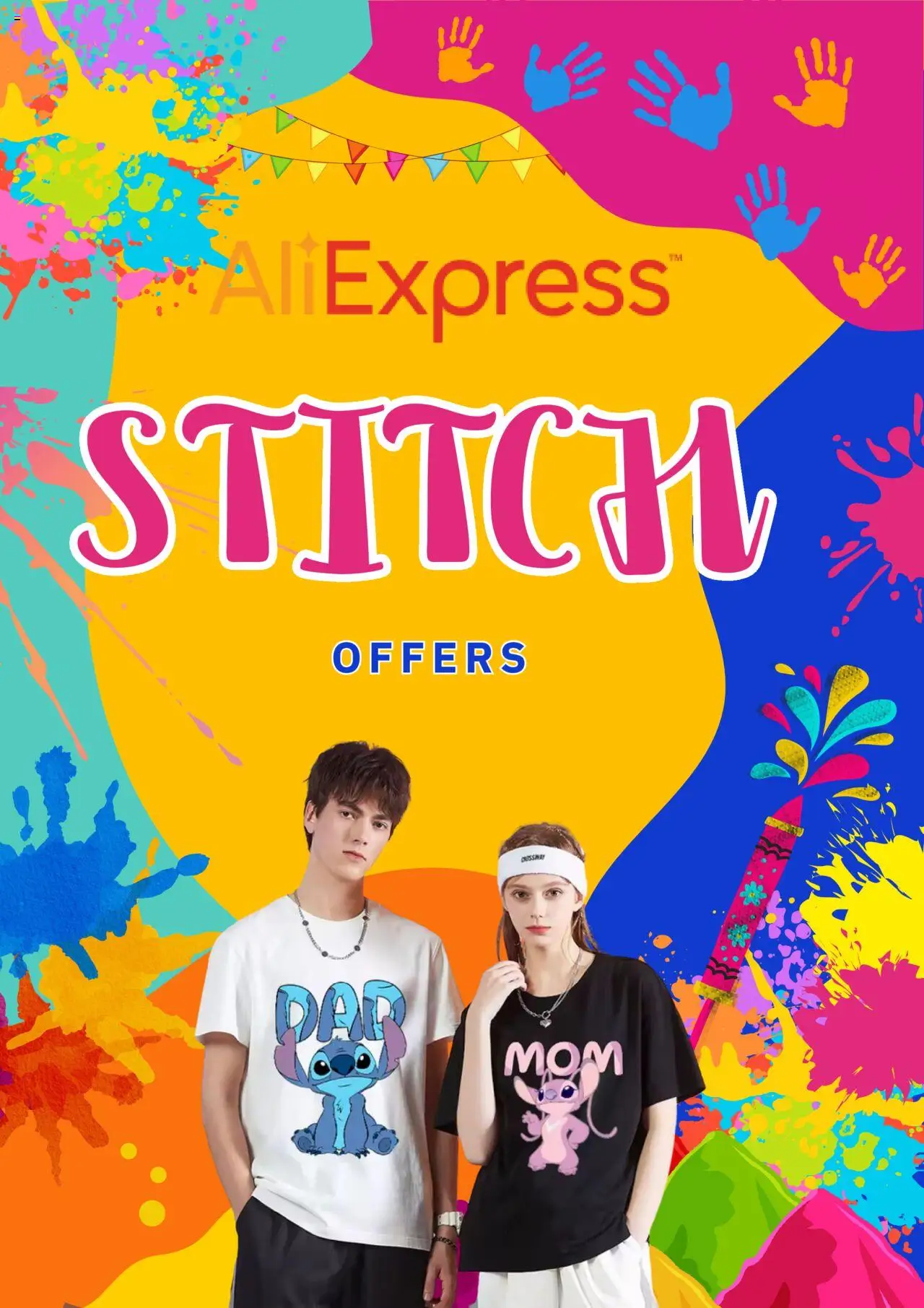 AliExpress aktuális szórólap, érvényes 2025.08.04.-től - 1 oldal