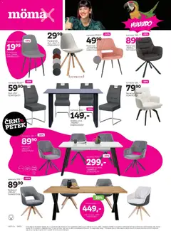 Predogled kataloga iz trgovine Mömax veljaven od 16.11.2025 | Stran: 4
