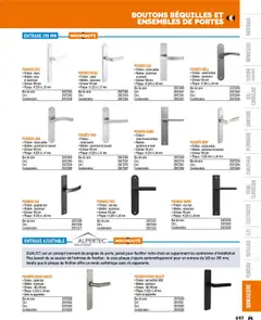 Prévisualisation de Catalogue du magasin Bricoman formulaire valide 19/03/2025 | Page: 697