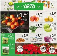 Anteprima dell'opuscolo Attuale volantino dal negozio Coal valido da 12/12/2025 | Pagina: 2