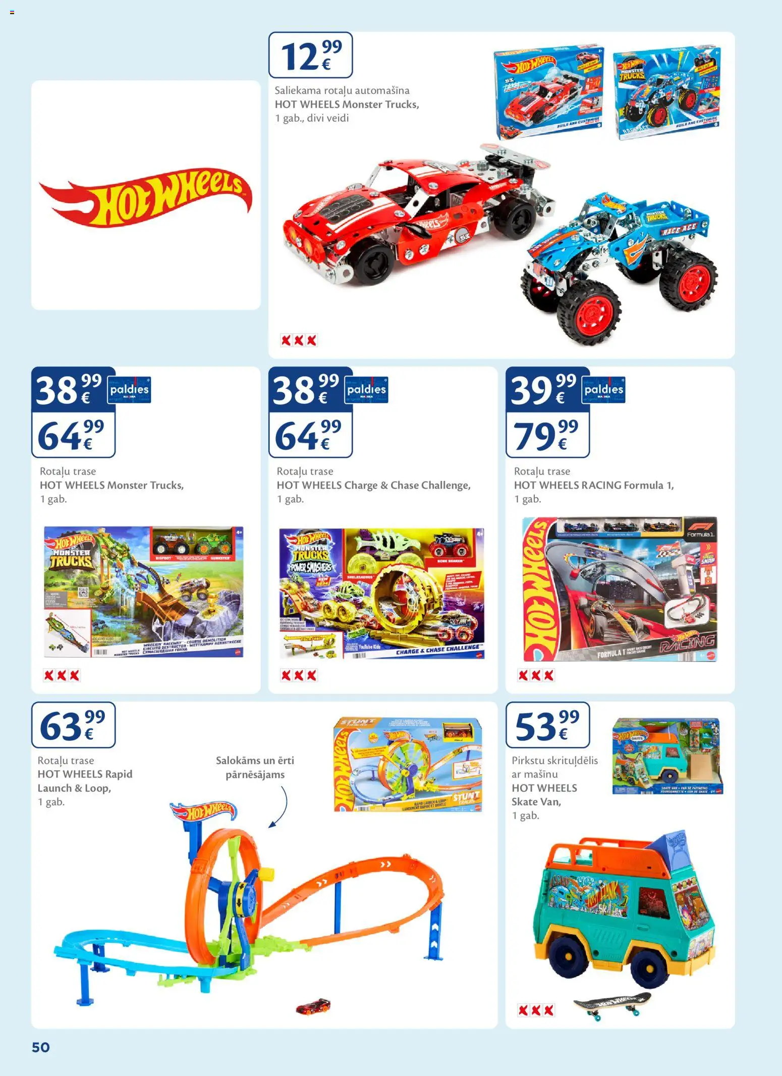 Skatīt Maxima akciju bukletu, derīgs no 2025.11.13