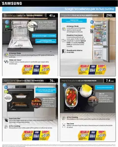 Anteprima dell'opuscolo Attuale volantino dal negozio Trony valido da 30/10/2025 | Pagina: 21