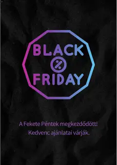 Pepco - Black Friday megtekintése, amely érvényes 2025.11.12.-től