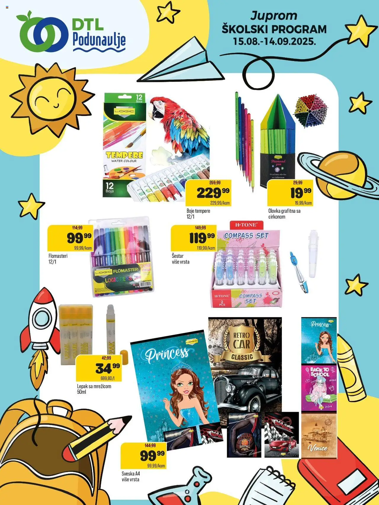 Podunavlje katalog važi od 15.08.2025 - stranica 1