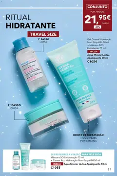 Pré-visualização do folheto da loja Yves Rocher válida a partir de 30/11/2025 | Página: 21