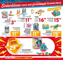 Voorbeeld van Folder van winkel Trafic geldig vanaf 19/11/2025 | Pagina: 14