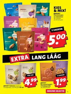 Voorbeeld van Folder week 45 van winkel Boni geldig vanaf 03-11-2025 | Pagina: 19