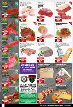 Vorschau von dem Prospekt des Geschäftes Simmel, gültig ab dem 08.12.2025 | Seite: 2