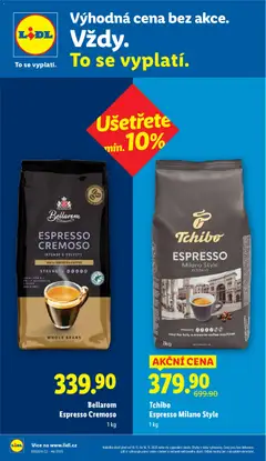 Náhled nabídky: Lidl Leták platný od 10.11.2025 | Strana: 8